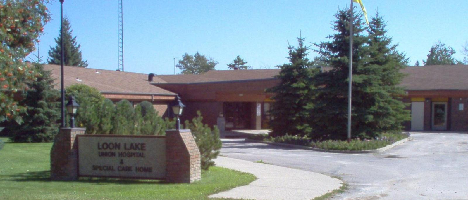 Loon Lake Health Centre and Special Care Home SaskHealthAuthority